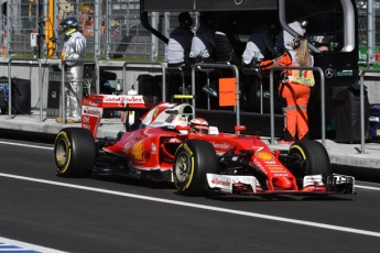 Grand Prix du Mexique F1 - Samedi